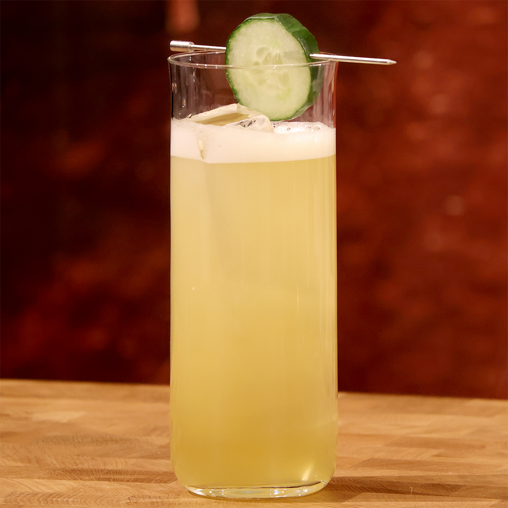 Honey Cuke Collins