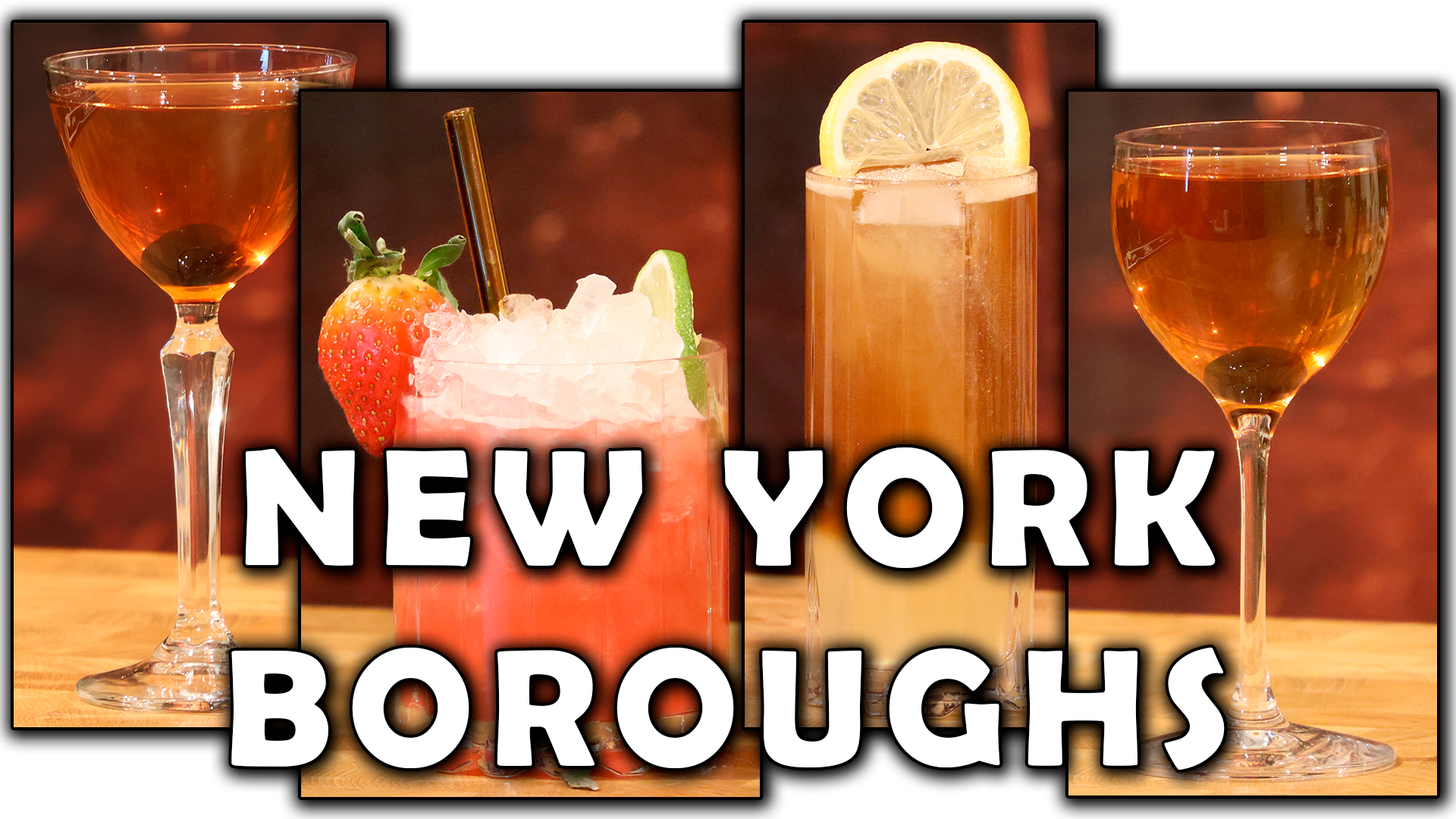 New York boroughs