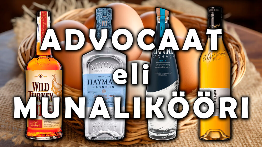 Advocaat eli Munalikööri