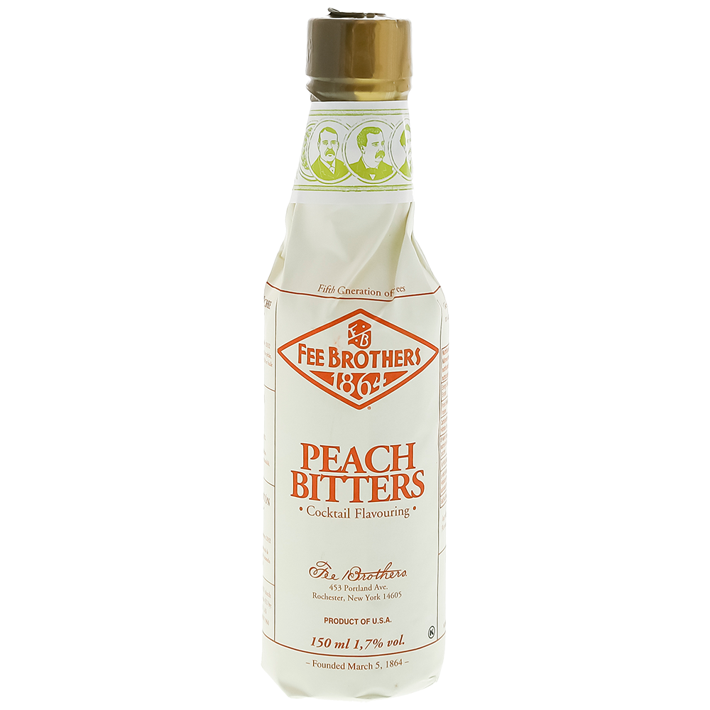 Fee Brothers Peach Bitters