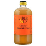 Read more about the article Liber & Co. Orgeat