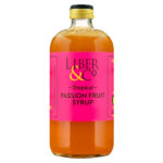 Read more about the article Liber & Co. Passionfruit Syrup