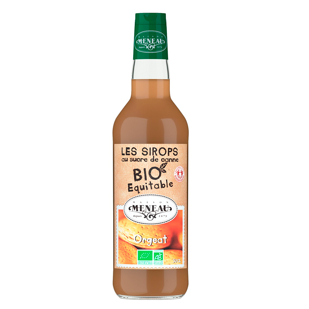Meneau Orgeat