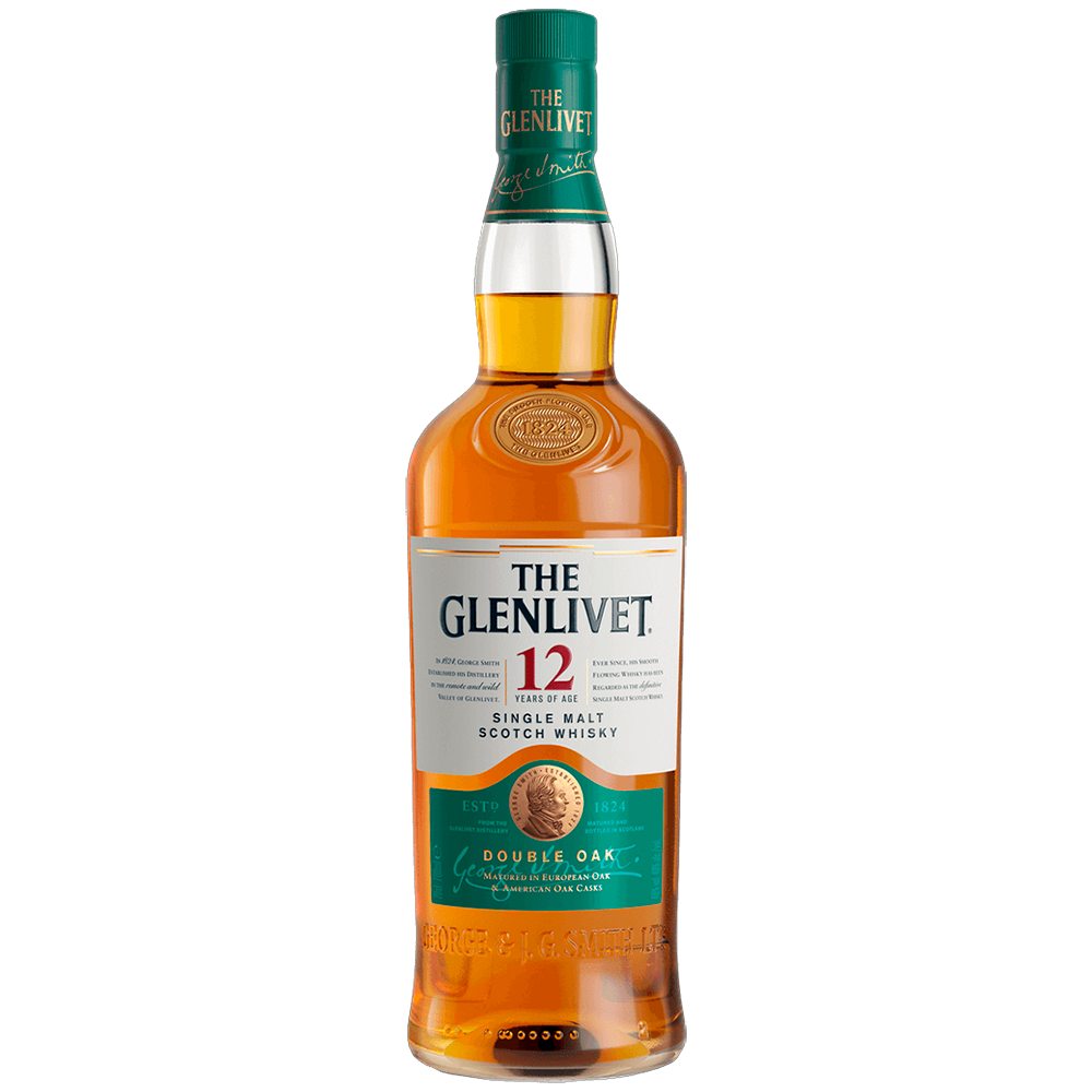 The Glenlivet 12 Scotch Single Malt