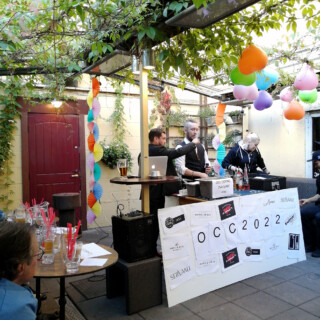 Santeri Knihtilä, 45 Special & Zivago. Drinkin nimi meni ohi. Se oli kuitenkin pitkä Collins-tyylinen juoma.