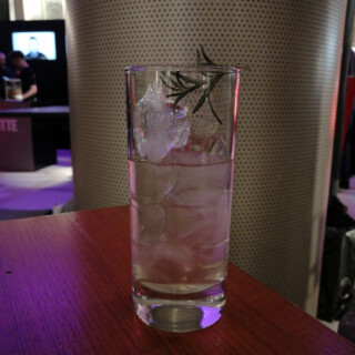 Helsinki Distilling Companyn Pear / Dono -cocktail tuli testattua.