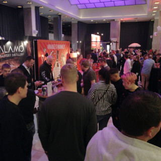 Vielä lisää festaritunnelmaa.