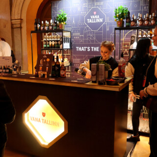 Vana Tallinn. Vuosi sitten taisin tätä maistaa ensimmäistä kertaa elämässäni, mutten muista millaista tai mitä se oli.