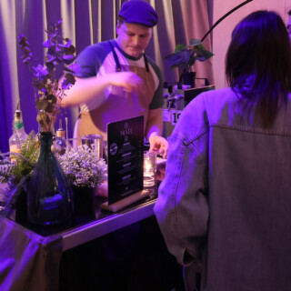 Bar Maten ravintoloitsija Mika Ammunét.