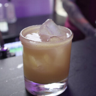 SAAS oli minusta illan paras drinkki (HDC)