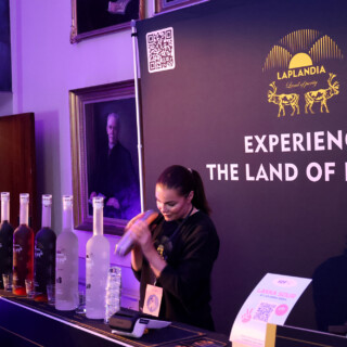 Laplandia, Finlandia, kuka noita erottaa...