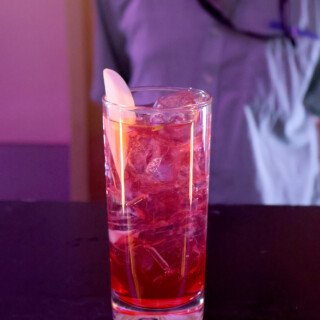 Kattilalaakson absinttidrinkin aion itsekin tehdä pienellä muutoksella