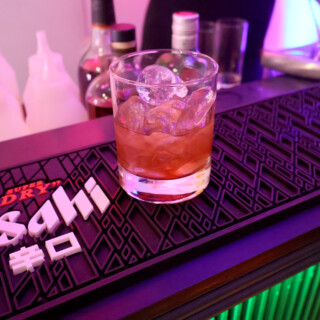 Last Drop drinkki nimeltään...