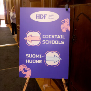 Opasteet auttavat löytämään perille