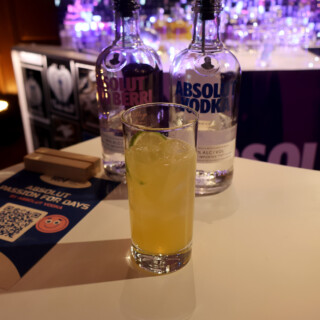 Absoluuttinen drinkki