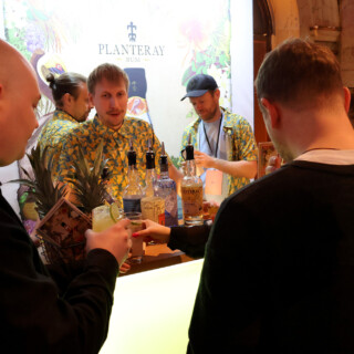 Planterayn tiskillä oli hulinaa