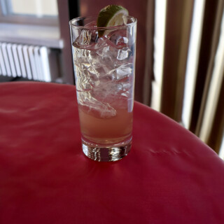 THE Vodka Soda (Bar Mate)