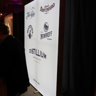 Distillumin tiskillä tehtiin viime vuoden erikoisin croissant-drinkki