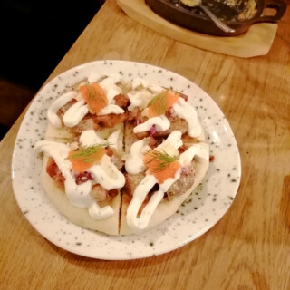 Potatoes on Potatoes