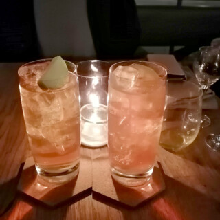 Whisky in the Apple Jar ja Pine-ing for More